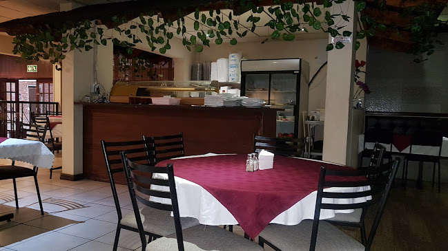 Kung-Fu Kitchen Hatfield