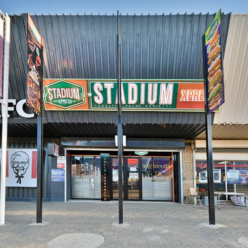 Comentarii opinii despre Stadium Express Thaba Nchu