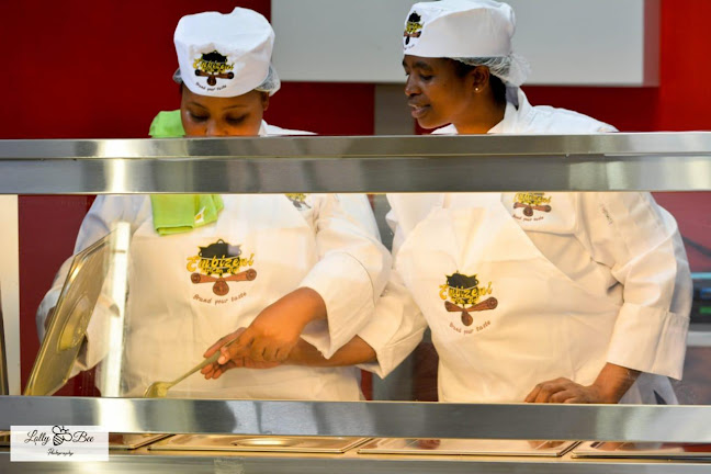 Embizeni African Dish - East London