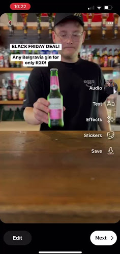 Sinkhuis in die Bos Restaurant