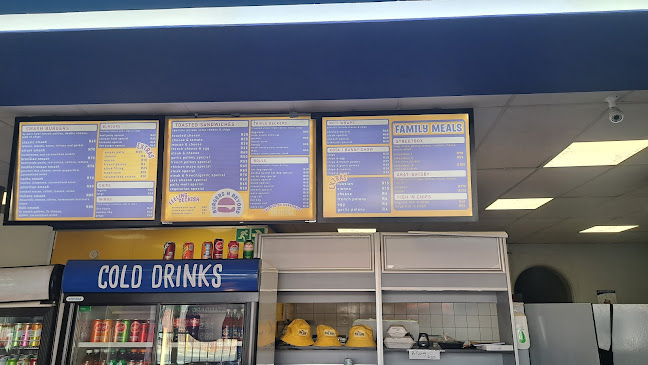 Burgers N Beyond/The Pie Guy