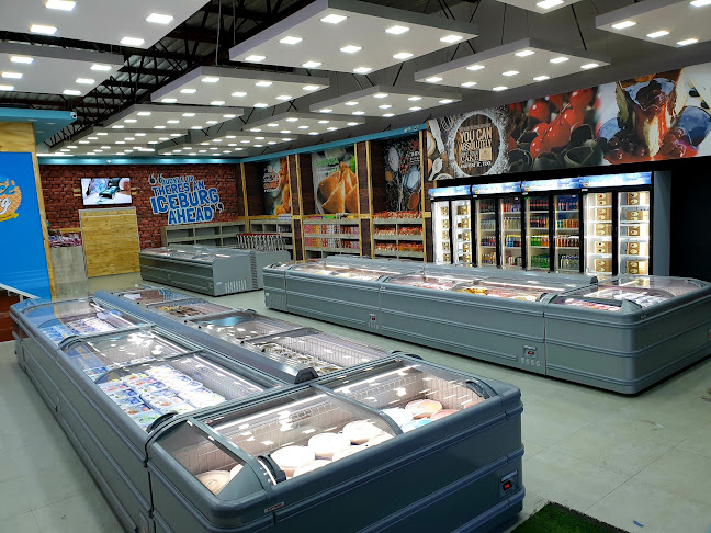 Opinii despre Iceburg mall@carnival în Brakpan - Hospitality and gastronomy