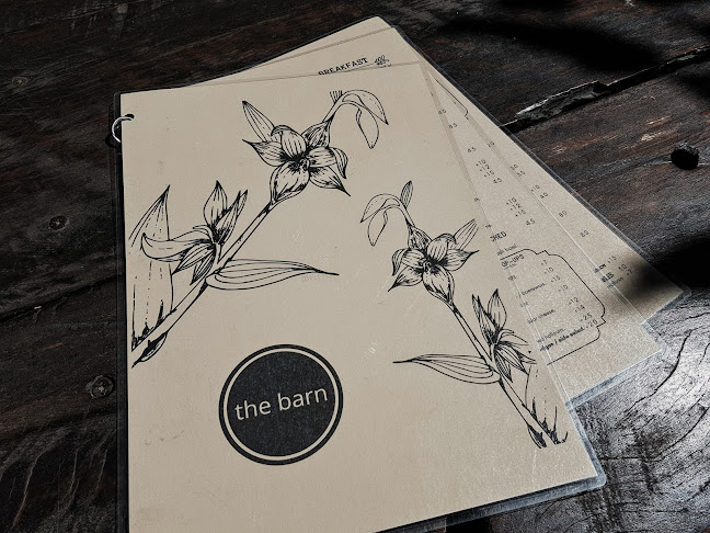 The Barn Art and Glass Gallery and Coffee Shop