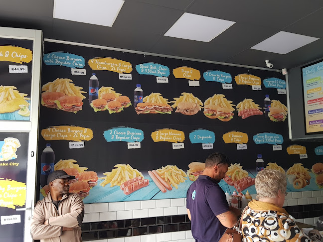 Fatcake City Barberton - Hospitality and gastronomy