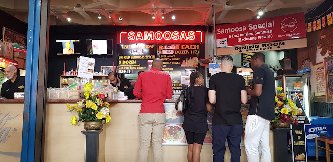 Comentarii opinii despre World of Samoosas