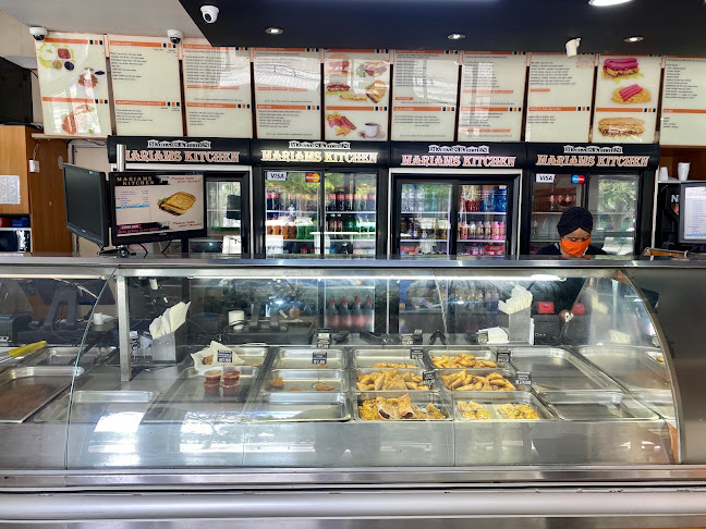 Mariams Kitchen ForeShore - Hospitality and gastronomy