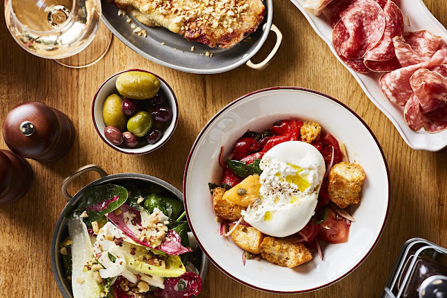 Filini Restaurant - Cape Town