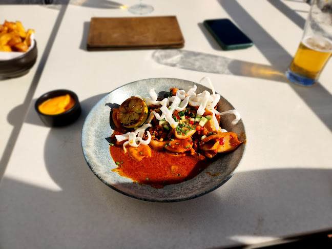 Harveys Bar @ The Winchester - Hospitality and gastronomy