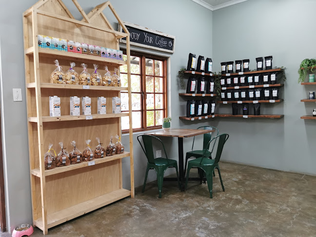 Moka Coffee Roasters - Joostenberg Vlakte