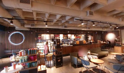 Starbucks Brooklyn Mall