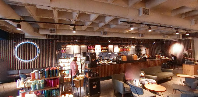 Starbucks Brooklyn Mall