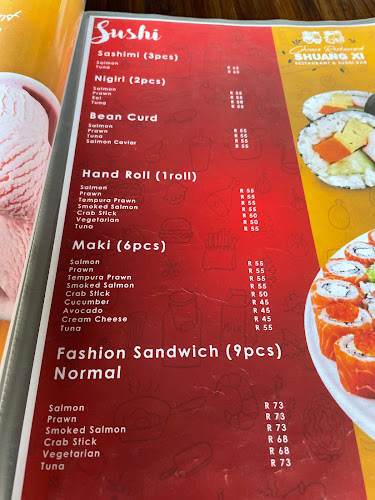 Shuang XI Chinese & Sushi - Hospitality and gastronomy