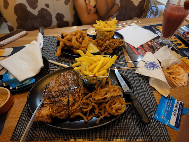 Comentarii opinii despre Seven Spur