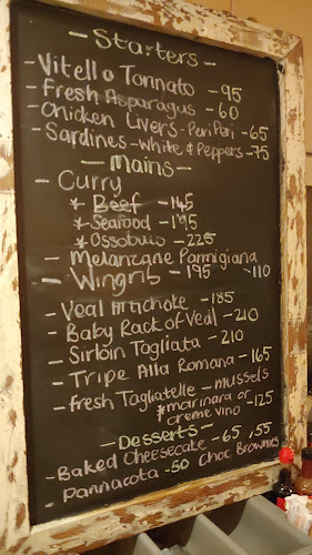 Comentarii opinii despre Mamma Roma Newlands