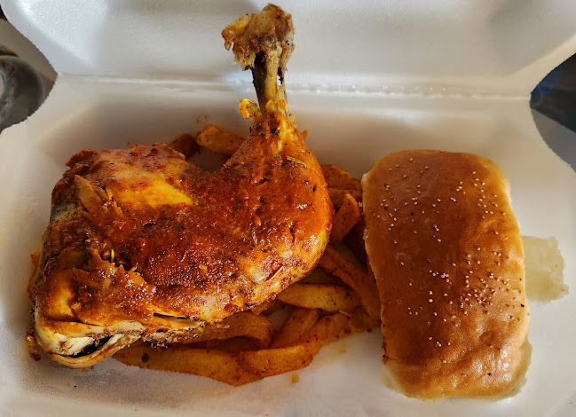 Comentarii opinii despre Mizaan's Halaal Takeaways