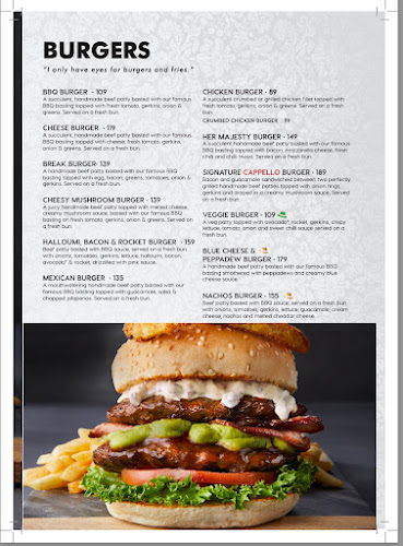 CAPPELLO NEWTOWN - Hospitality and gastronomy