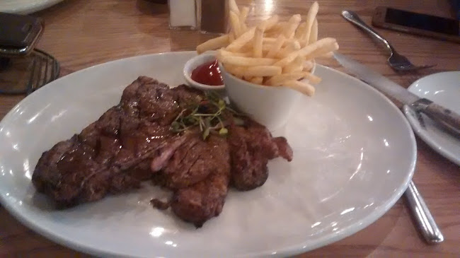 TriBeCa Standard - Hospitality and gastronomy