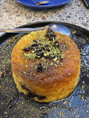 Persian Peacock - Cape Town