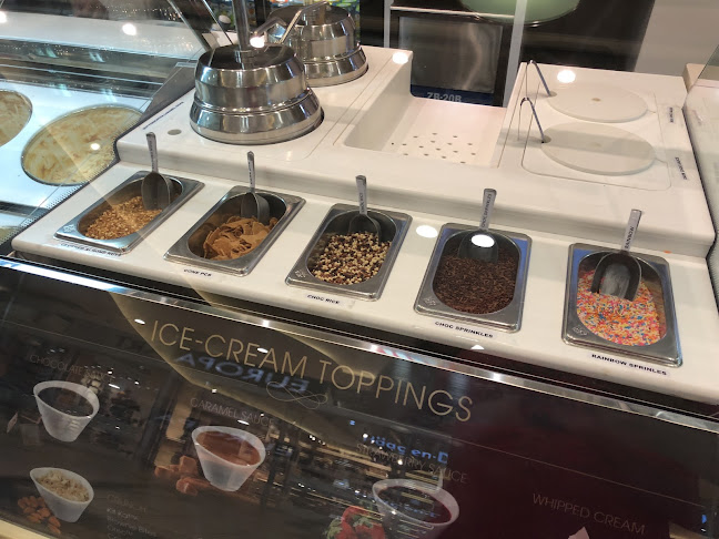 Opinii despre Haagen-Dazs în Cape Town - Hospitality and gastronomy