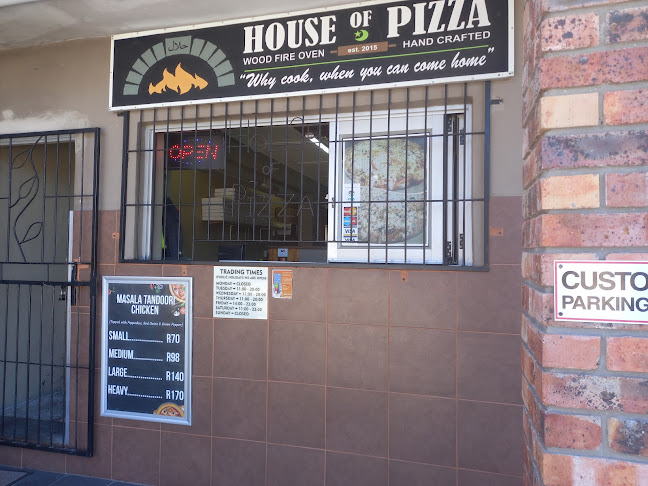 House Of Pizza - Gqeberha