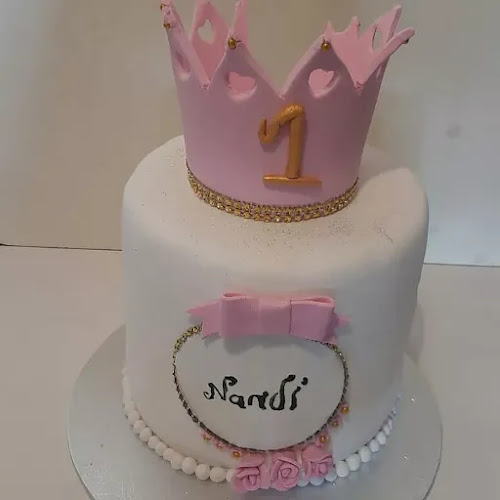 Sarah's cakes - Johannesburg