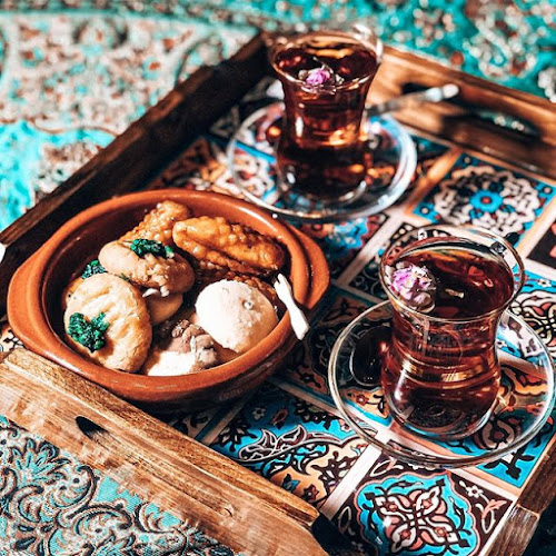 Persian Peacock - Hospitality and gastronomy