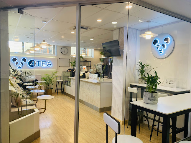 4TEA Neelsie Student Center