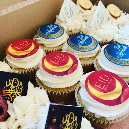 Sprinkles Cake Decor