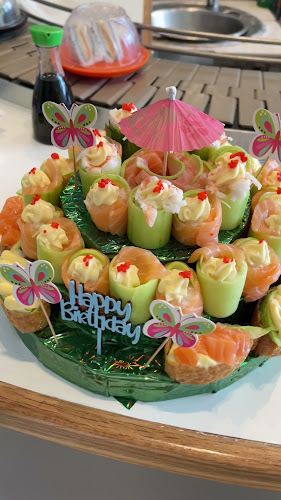 Opinii despre K1 Sushi în Cape Town - Hospitality and gastronomy