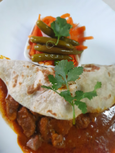 Opinii despre The Curry Os Durban Point Waterfront în Durban - Hospitality and gastronomy