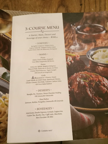 Comentarii opinii despre Casa Bella Montecasino