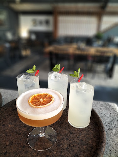 StrangeLove Cocktail Lounge by HOPE - Hospitality and gastronomy