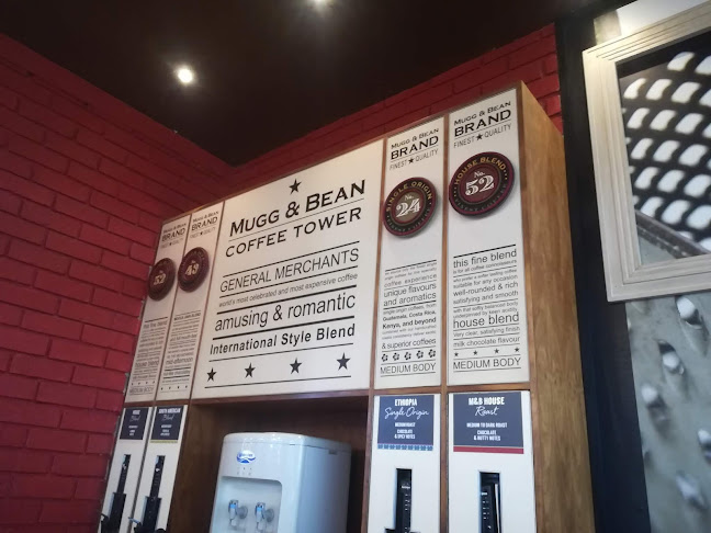 Opinii despre Mugg & Bean în Bloemfontein - Hospitality and gastronomy