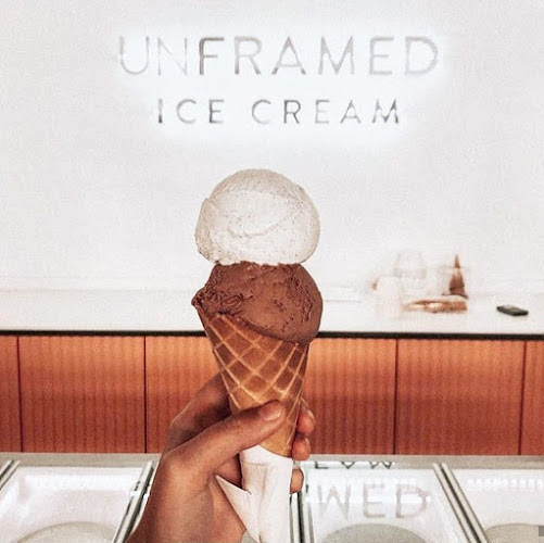 Unframed Ice Cream - Cape Town