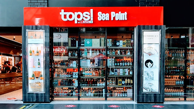 Opinii despre Sea Point TOPS în Cape Town - Hospitality and gastronomy