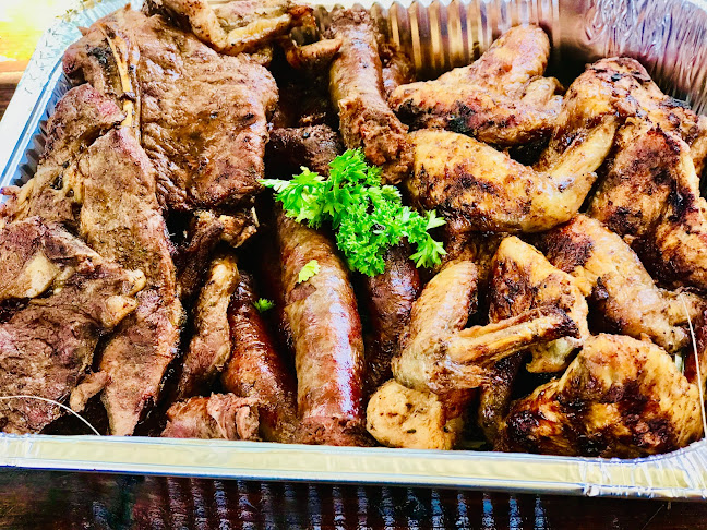 Opinii despre Encaseni food and braai în East London - Hospitality and gastronomy