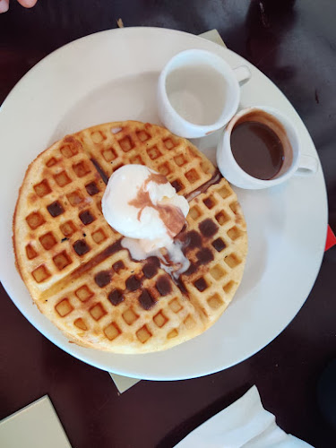 Comentarii opinii despre Harrie's Pancakes