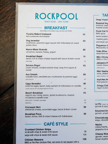 Rockpool Cape Town - Cape Town