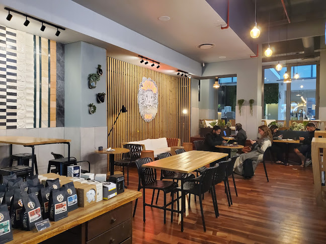 Motherland Coffee St Georges Mall - Hospitality and gastronomy