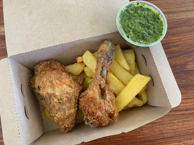 Opinii despre Cheekin (order & collect via take.app/cheekin) în Pretoria - Hospitality and gastronomy