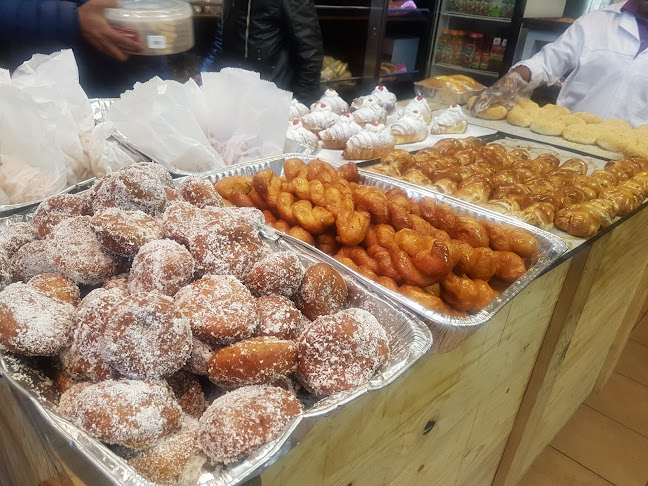 Hanover Street Bakery - Johannesburg