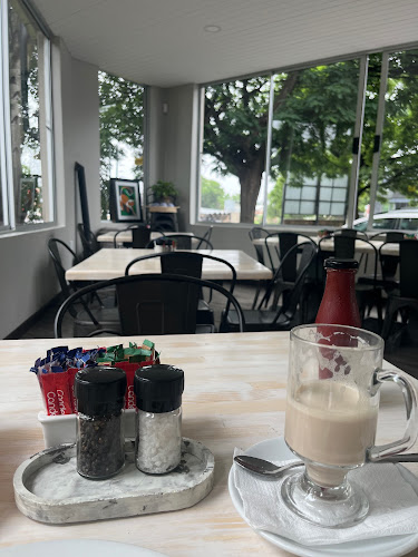 Cafe Al Fresco - Bethlehem