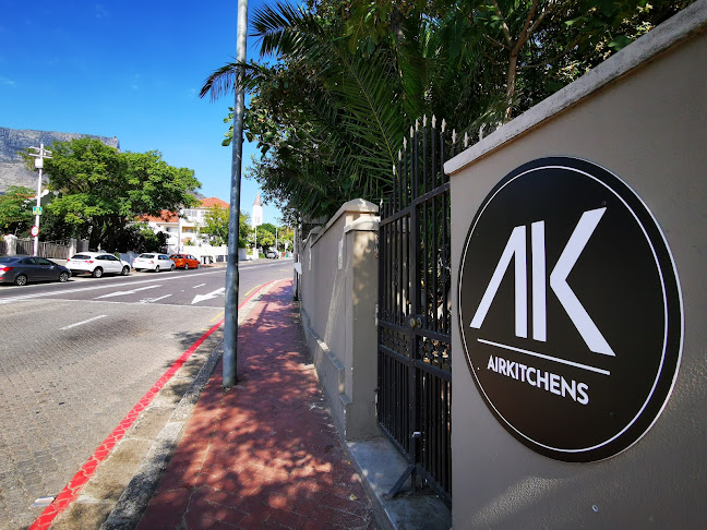 AirKitchens - Hospitality and gastronomy