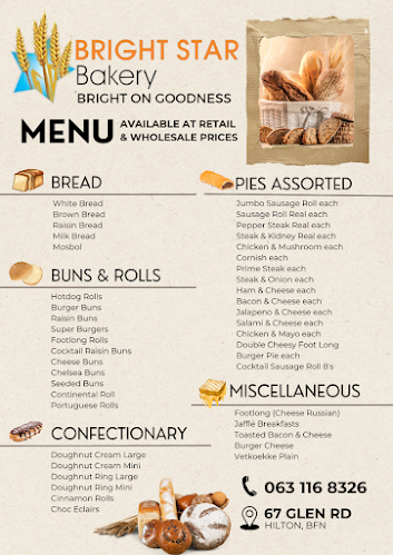 Bright Star Bakery - Hospitality and gastronomy