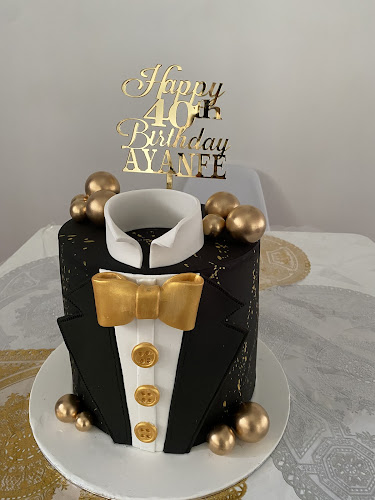 Merciful Cakes and Baking Accesories Shop (South Africa) - Hospitality and gastronomy