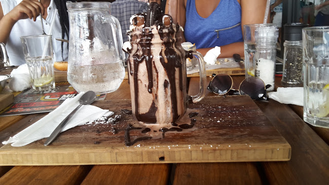 Opinii despre RocoMamas Dolphins Leap - Halaal în Gqeberha - Hospitality and gastronomy