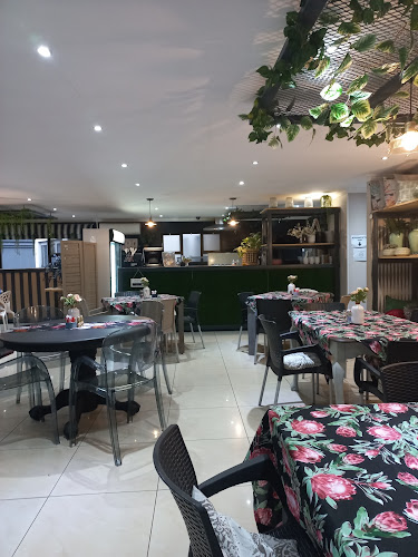 Gold Leaf Cafe - Pretoria