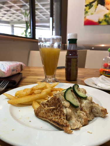 Opinii despre Vive Cafe - Mediclinic în Bloemfontein - Hospitality and gastronomy