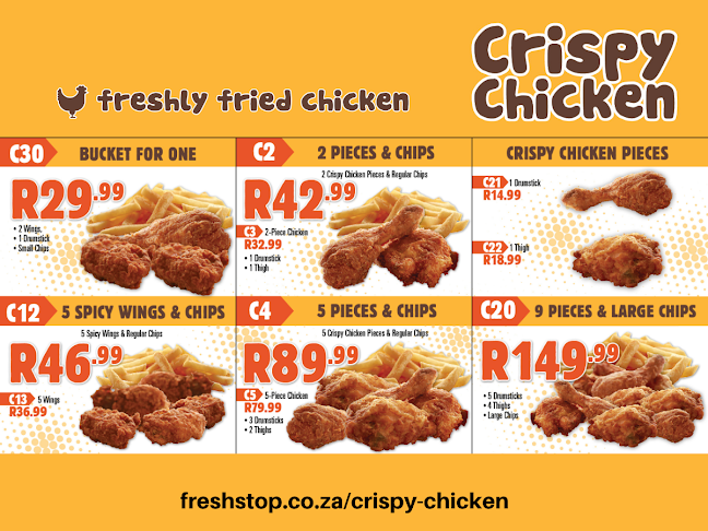 FreshStop Brits - Hospitality and gastronomy