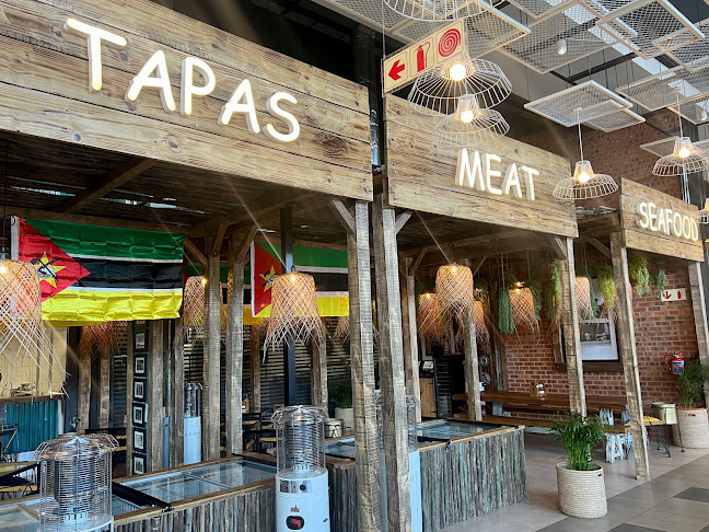 258 A Taste of Mozambique